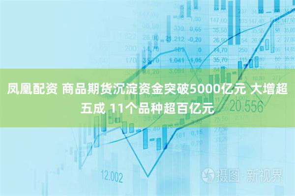 凤凰配资 商品期货沉淀资金突破5000亿元 大增超五成 11个品种超百亿元